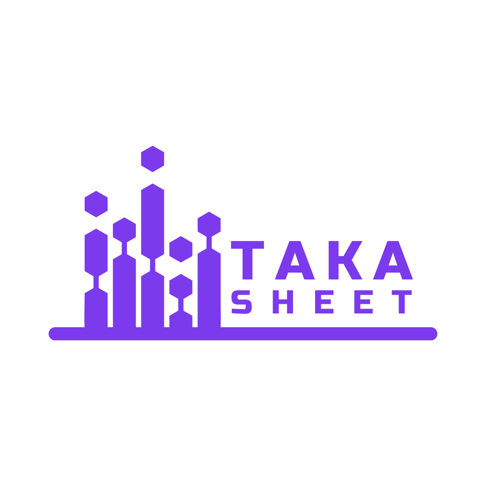 Taka Sheet