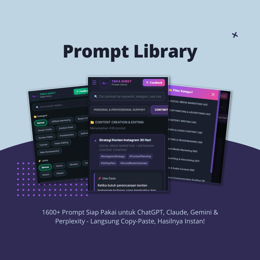Prompt Library