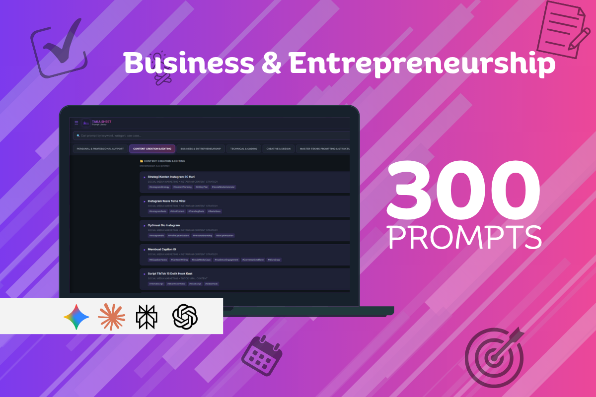 Business & Entrepreneurship