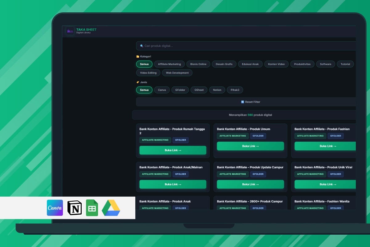 1000+ Produk Preview