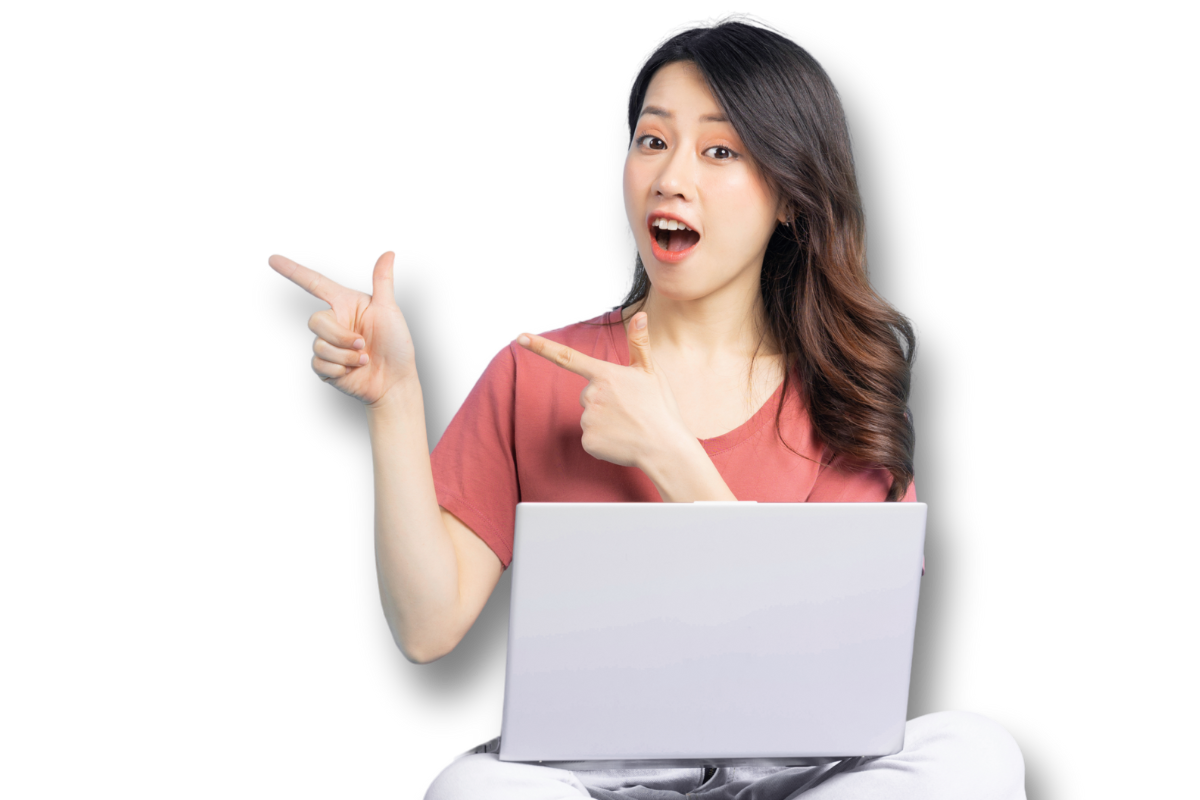 Professional workspace